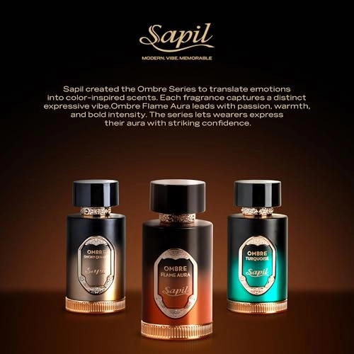Ombre Flame Aura Eau de Parfum - 100ml