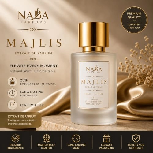 MAJLIS Eau de Parfum 50 ml