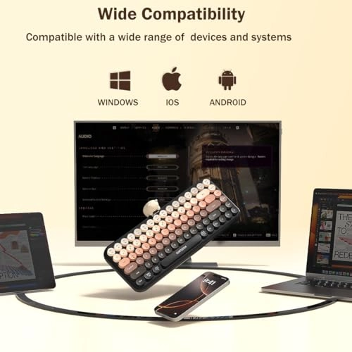 G70 - QWERTY 2.4GHZ|Bluetooth