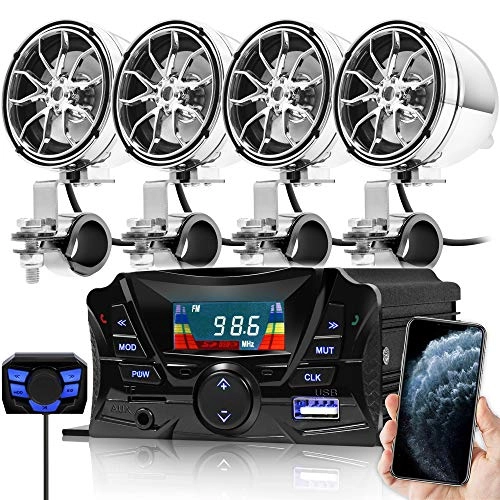 Motorcycle Speakers