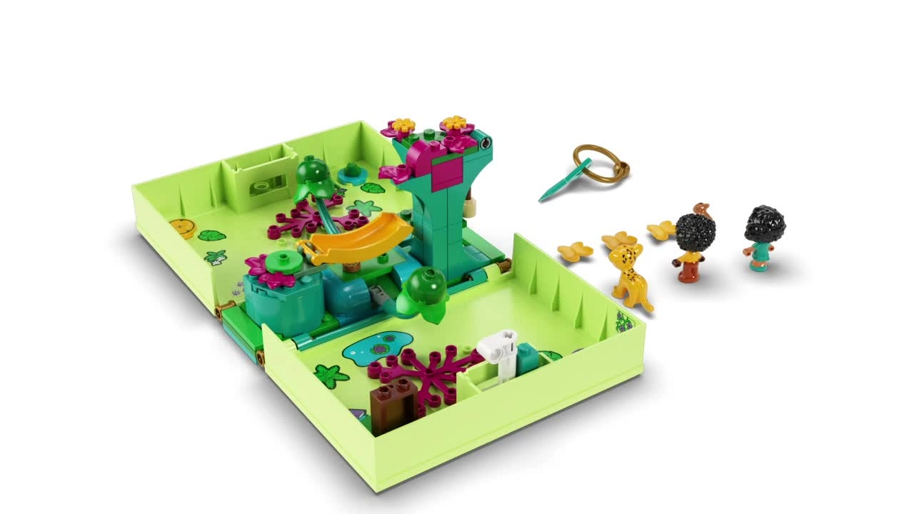 Disney Encanto Antonio's Magical Door (43200)