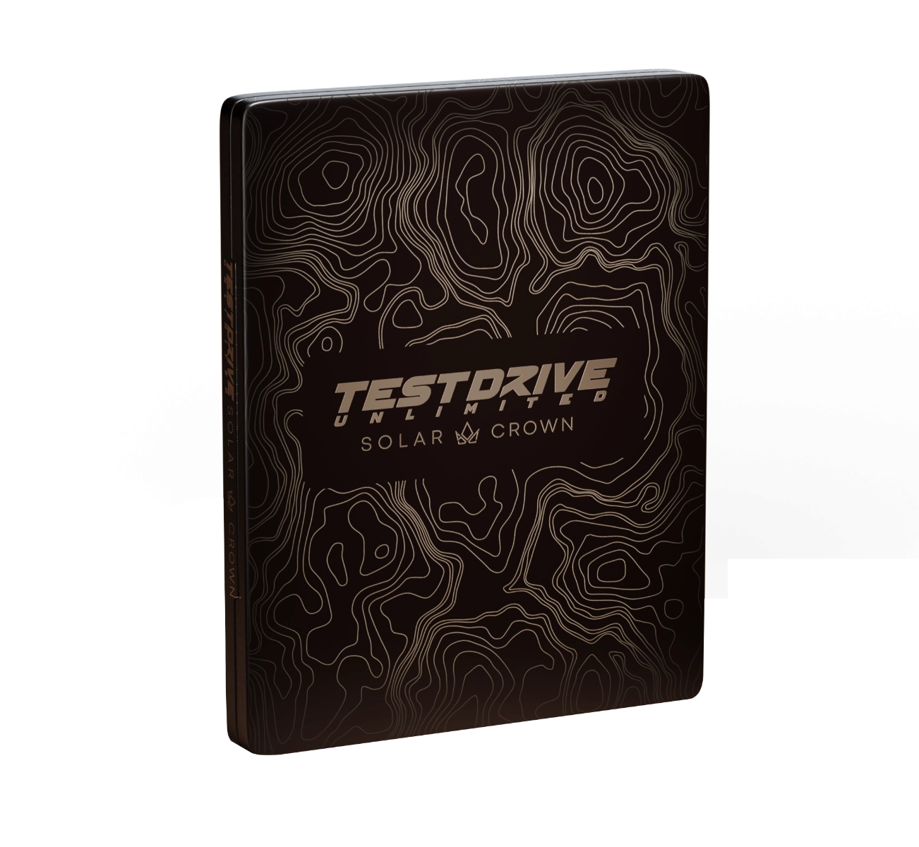 Test Drive Unlimited: Solar Crown Deluxe Edition - PlayStation 5