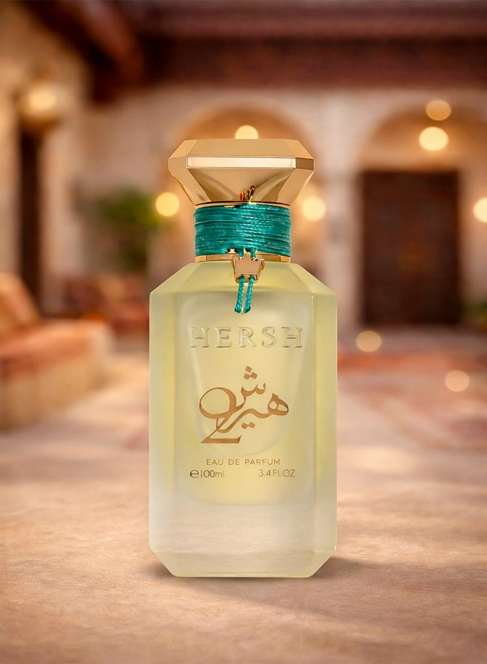 Hersh 2 Eau de Parfum 100ml