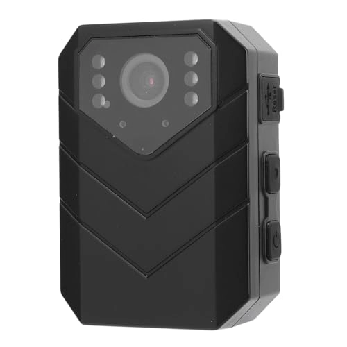 Small Back Clip Camera - 1296P