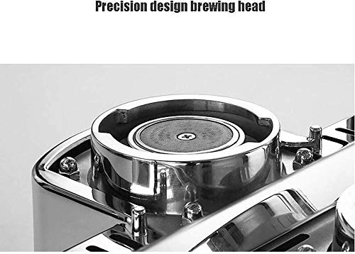 Semi-Automatic - Commercial Steam Pump