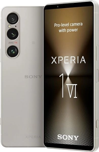 Xperia 1 VI - 12GB 256GB