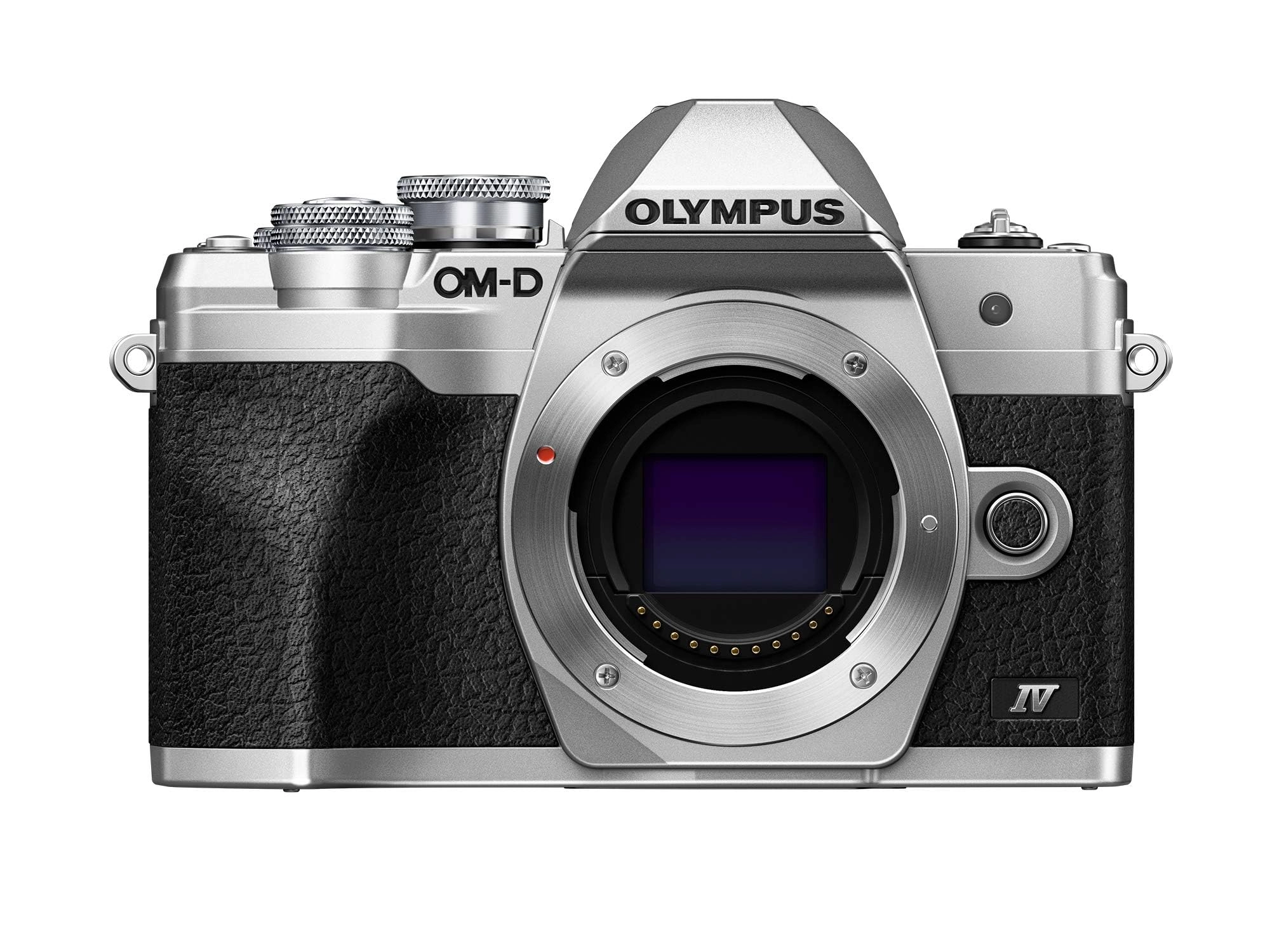 OM-D E-M10 Mark IV