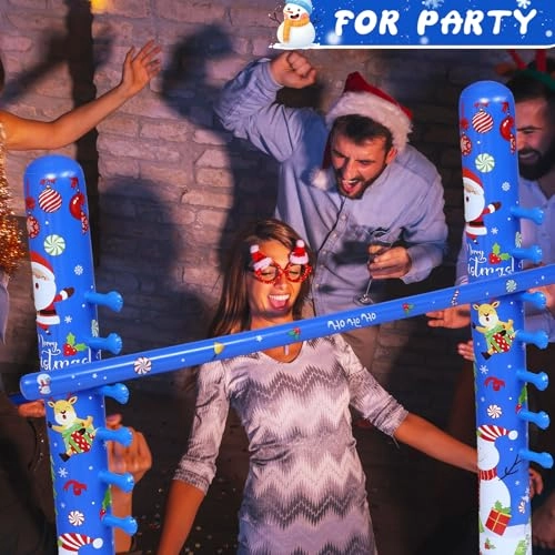 Inflatable Limbo Game - English 15 years and up