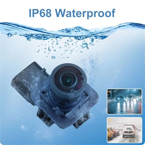 Rear View Camera - Night Vision WIFI