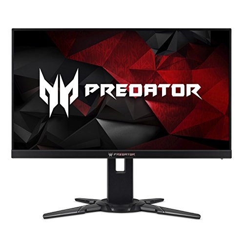 Predator XB241YU bmiprz - 23.8-inch 2560x1440 + XB252Q bmiprz - 24.5-inch 1920 x 1080