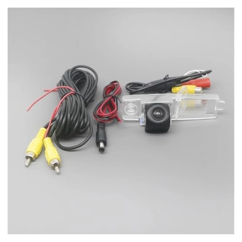 Rear View Camera - Night vision Wireless 1280 x 720 pixels