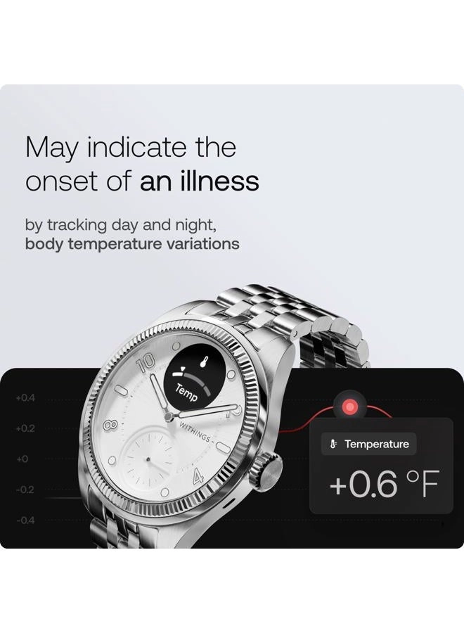 Scanwatch Nova Brilliant 39mm GPS