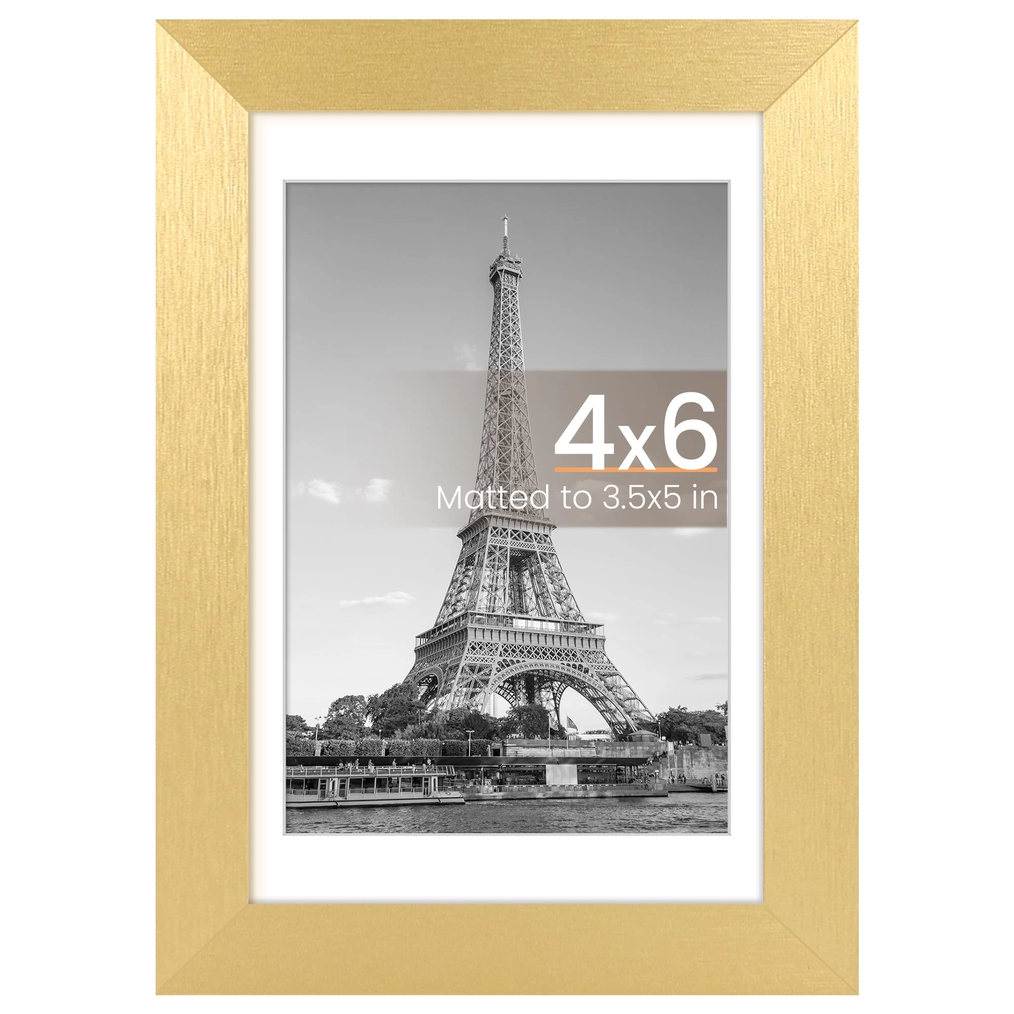 upsimples Single Picture Frame - 4x6 1