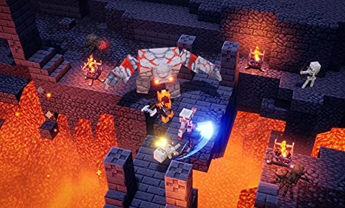 MINECRAFT DUNGEON - ULTIMATE ED P4 PlayStation 4