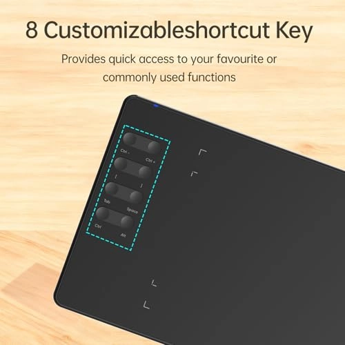 Q5 - 195x122mm 16384 levels