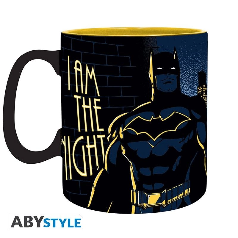 Batman The Dark Knight Mug - 460 ml