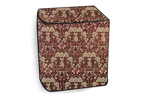 Washing Machine Cover - Whirlpool 11 Kg Semi-Automatic Top Loading Ace XL