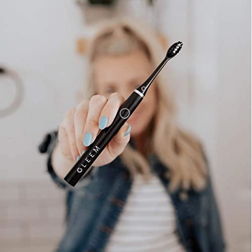 Power toothbrush - Battery Powered Soft Bristles