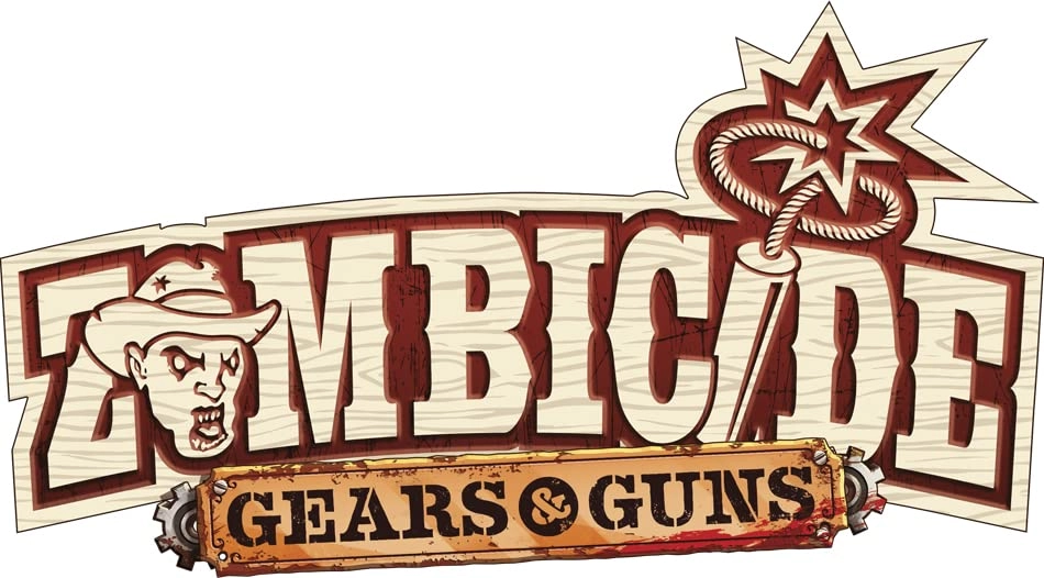 Zombicide Undead Or Alive: Gear and Guns (French)