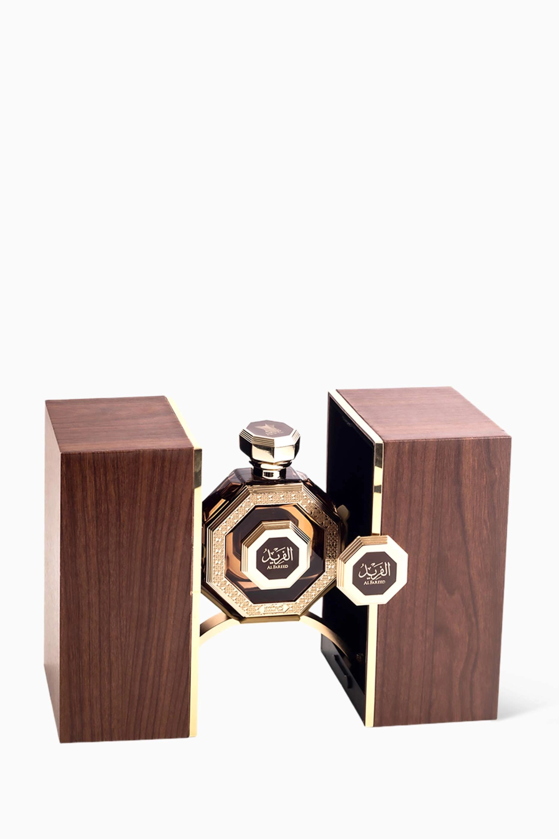 Al Fareed Eau de Parfum - 100 ml