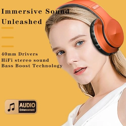 EL-B4 Wireless Headphone