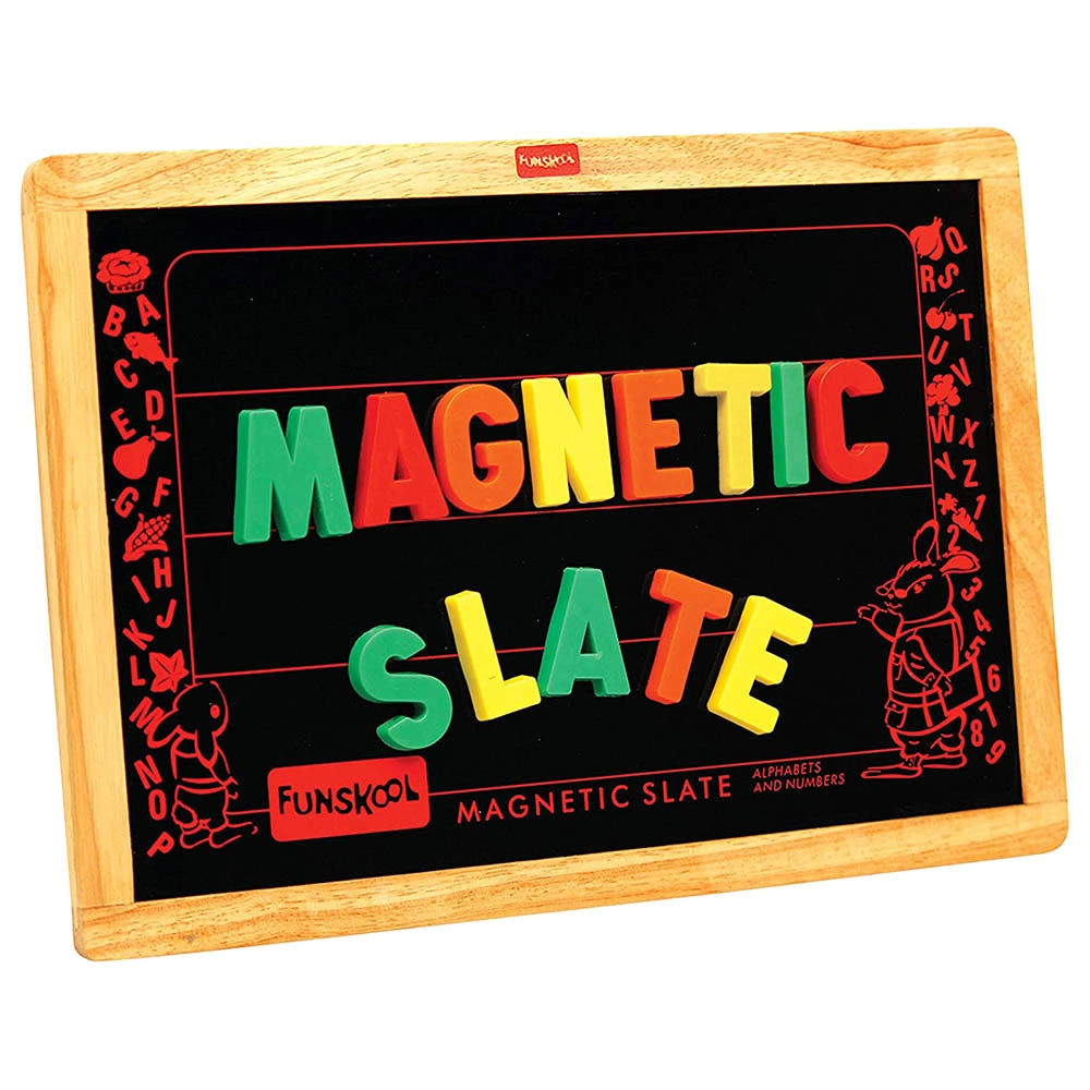 Magnetic Slate - 3 +