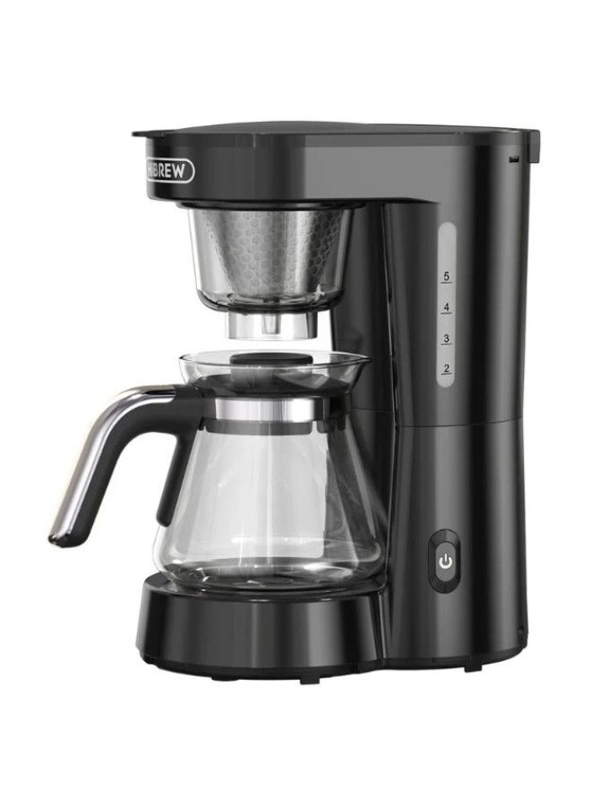 3-in-1 Drip & Pour-Over Coffee Maker H12