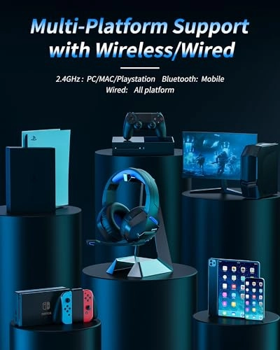 BW01-BT Wireless Headset