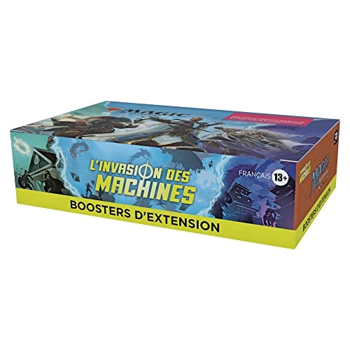 D1816101 - Booster Set Multi-Coloured