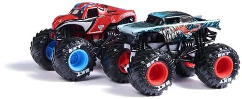 Iron Man 1:64 + War Machine - 2-Pack