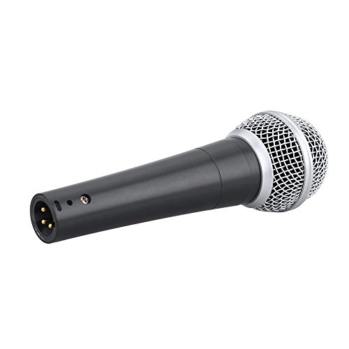 Dynamic Microphone - Wired Microphone