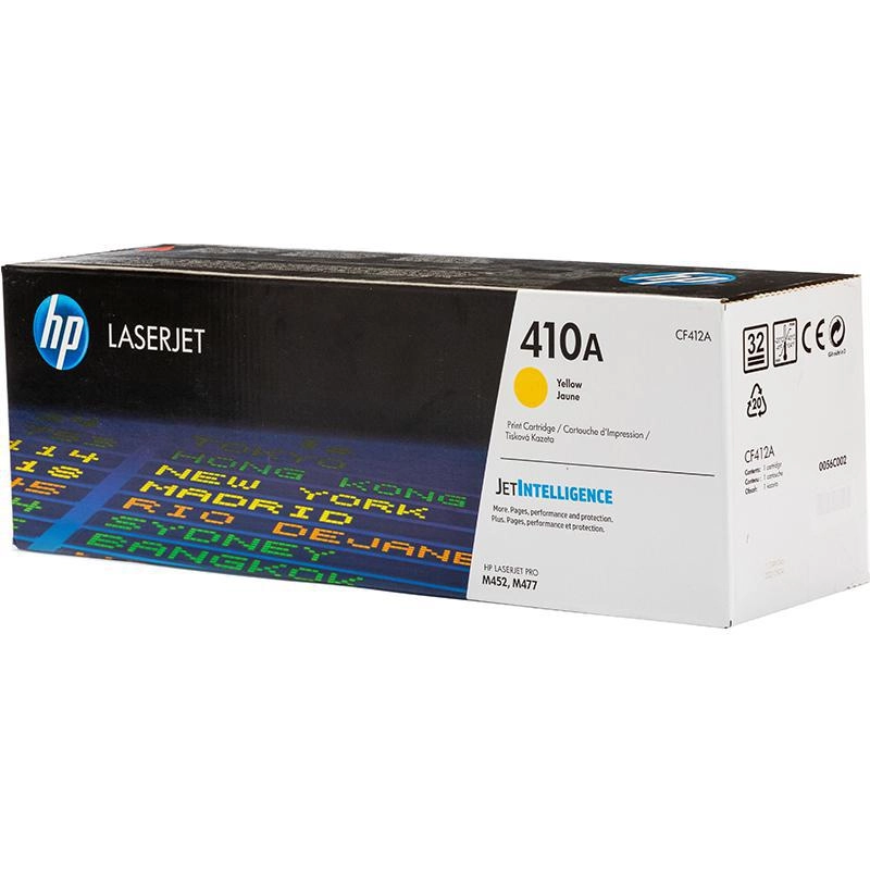 410A - Approx. 2,300 Pages Yellow