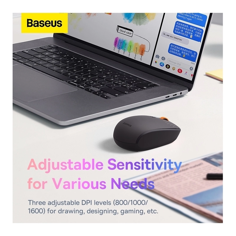 F01B Tri-Mode Mouse - Wireless