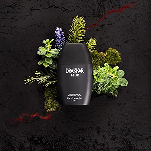 Drakkar Noir Eau de Toilette 100ml