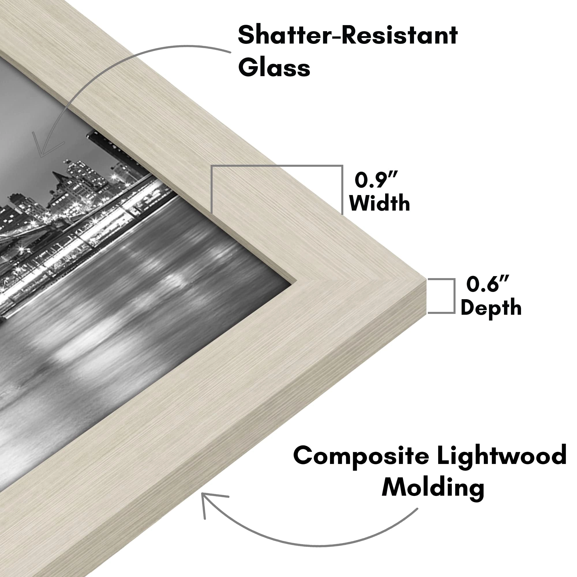 Picture Frame - 8.5x14