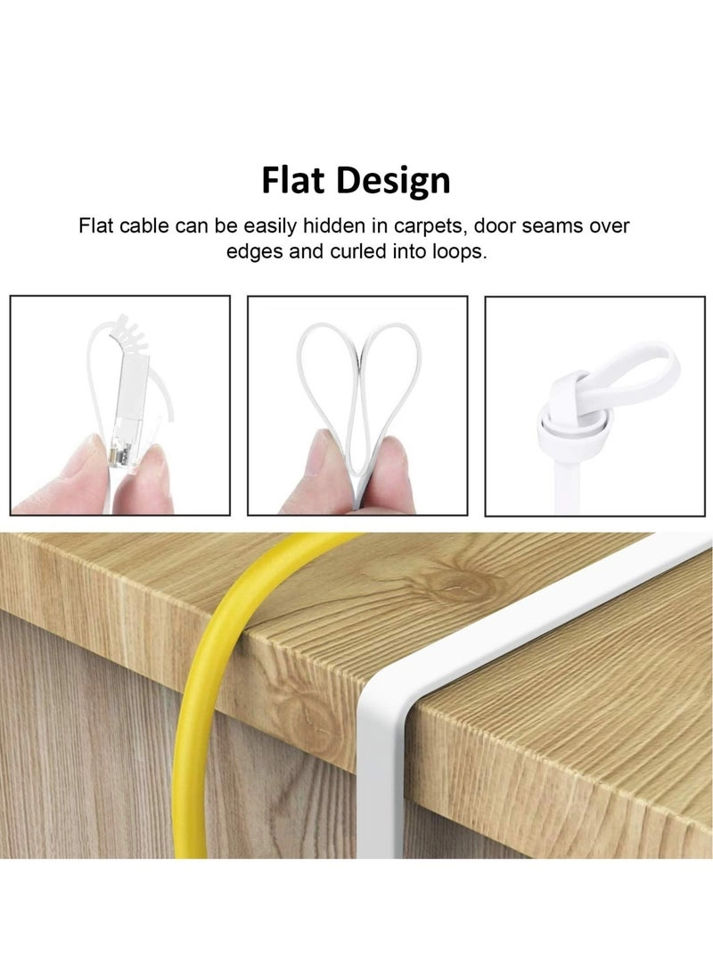 CAT6 Ethernet Cable - 3ft Pack