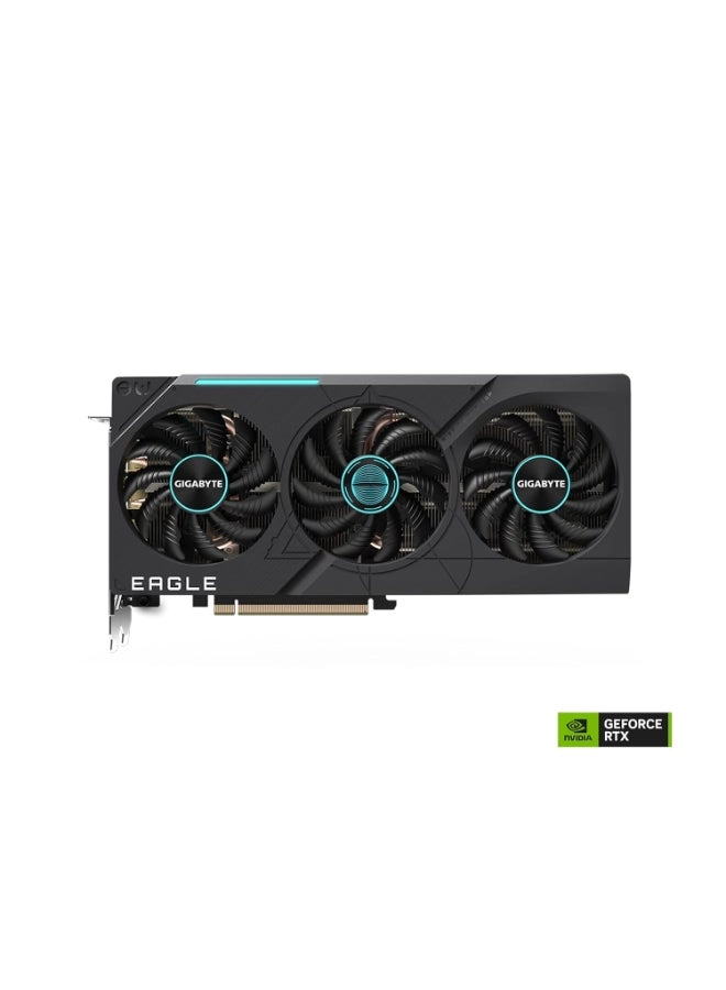 GeForce RTX 4070 Eagle OC - 12GB