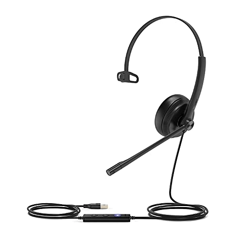 UH34 Wired Headset
