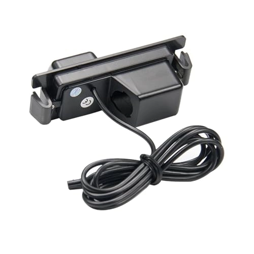 Rear View Backup License Plate Light Camera - Night vision 720p