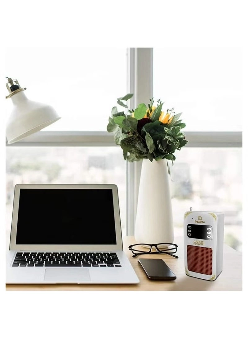 SQ669 - Portable Bluetooth Speaker