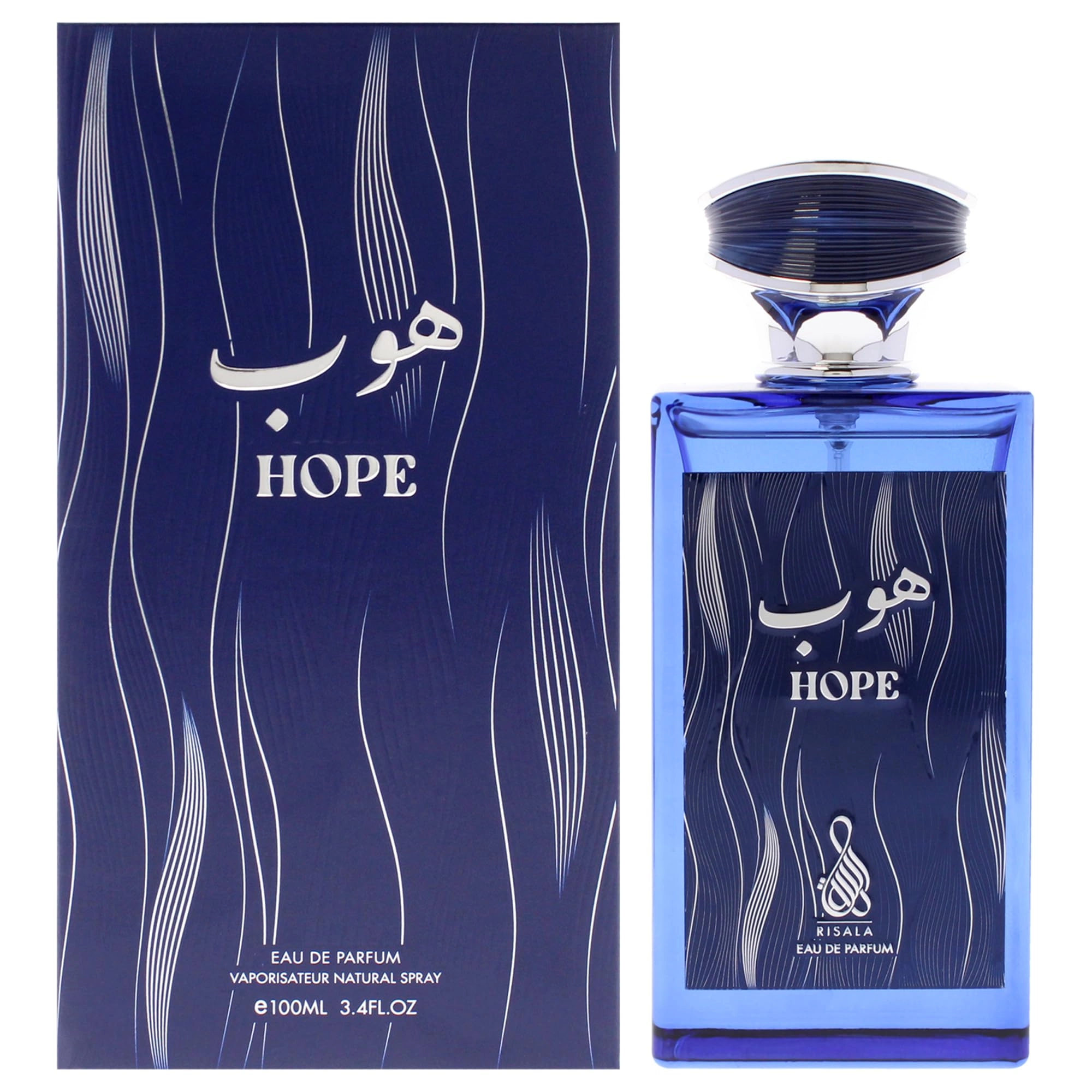 Risala Hope for Men - 3.4 oz EDP Spray