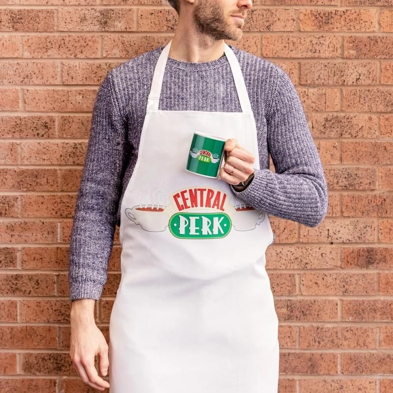 Friends Mug - 300 ml + Apron