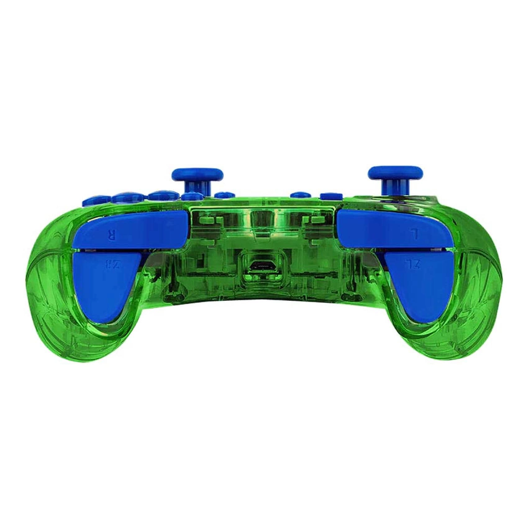 Rock Candy Wired Controller - Luigi Lime Nintendo Switch