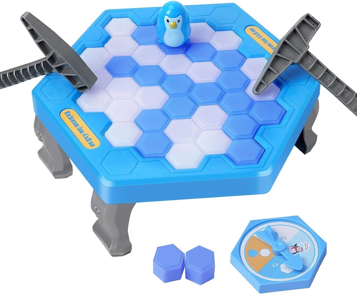 SHINETOY ENTERTAIN KIDS Penguin Trap