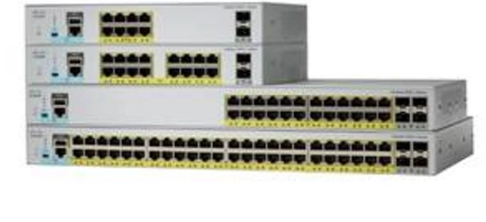 WS-C2960L-16PS-LL 16-ports
