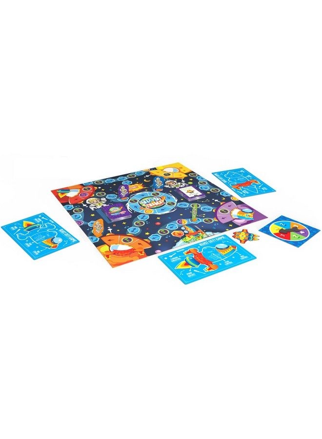 Vlad & Niki Blast Off!