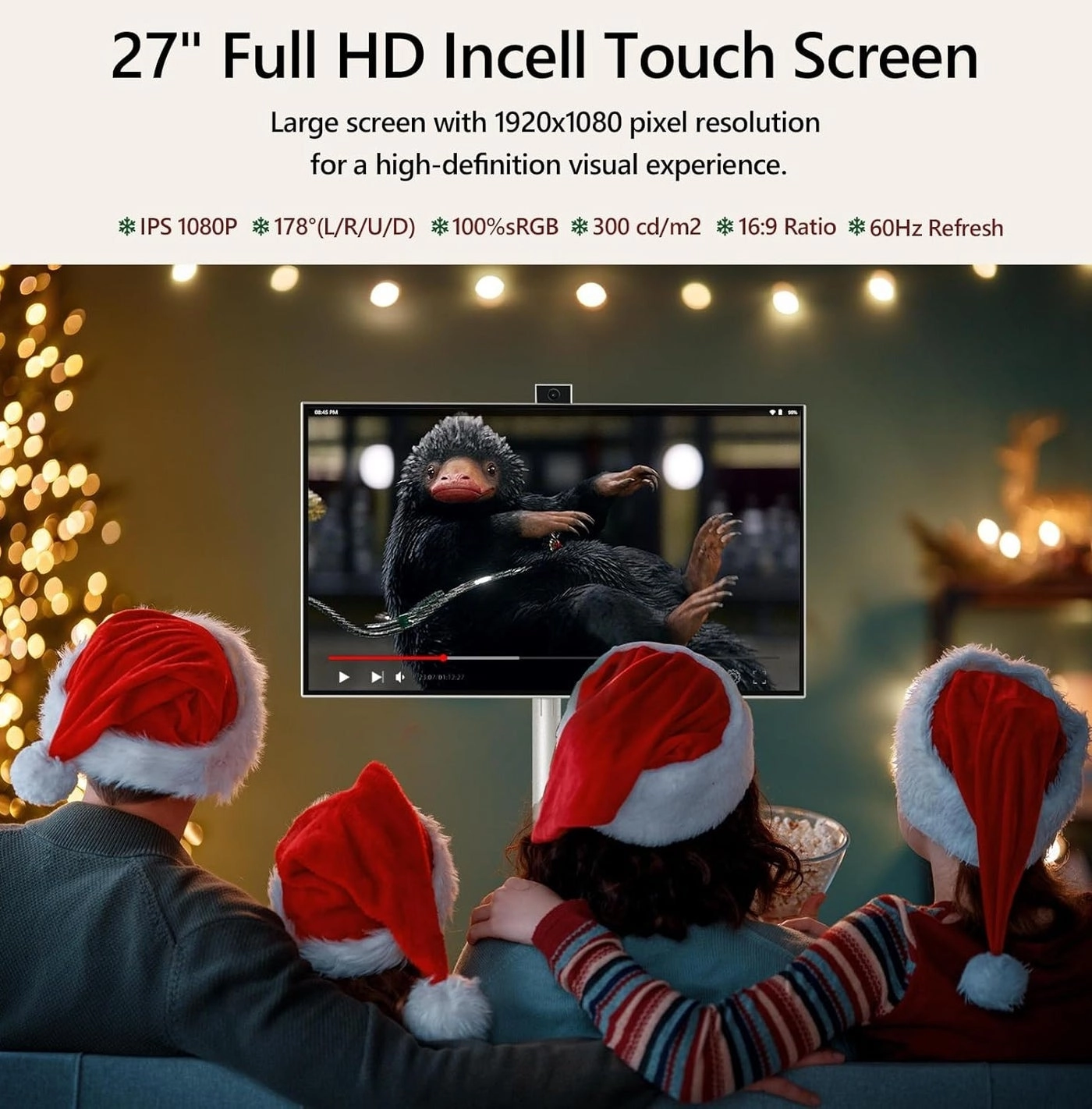 H01-J - Full HD 27 Inches