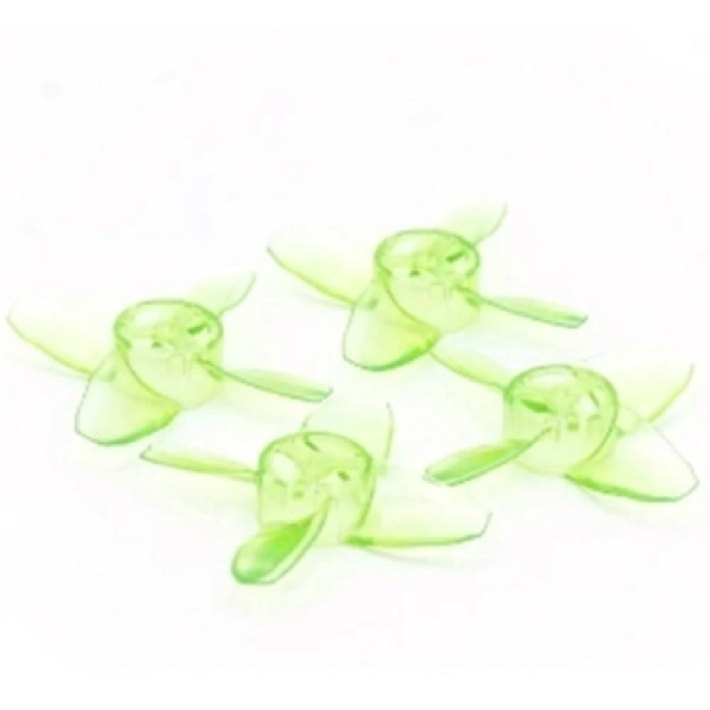 4 Blade Propeller - 40mm 1.0mm Bore 2CW 2CCW