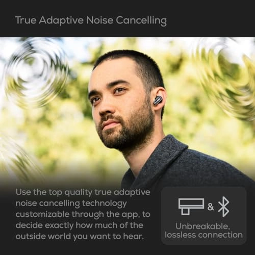 N5 Hybrid Wireless Earbud