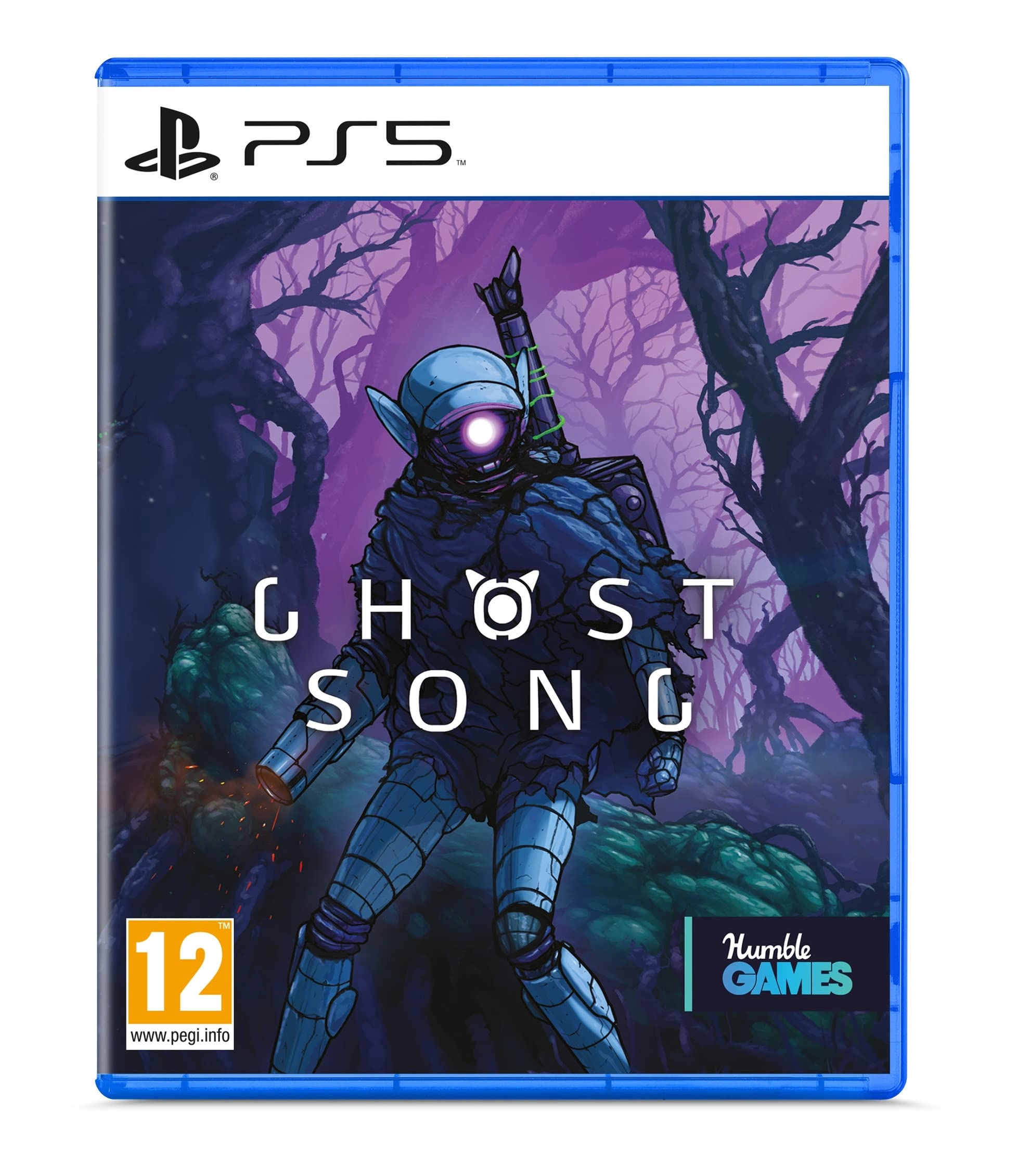 Ghost Song - PlayStation 5